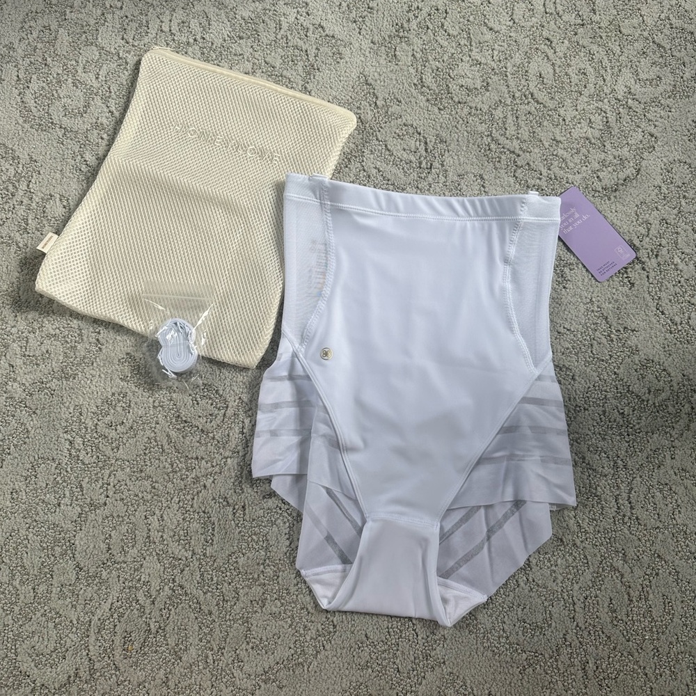 NWT Honeylove Queen Brief Shapewear with FREE Garment Bag